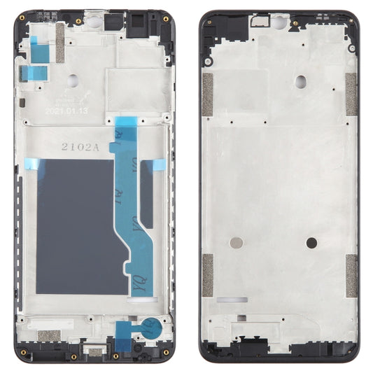 For ZTE Blade A7S 2020 A7020 A7020RU Middle Frame Bezel Plate - For ZTE by buy2fix | Online Shopping UK | buy2fix