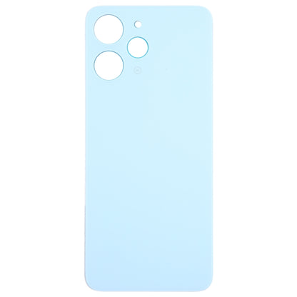 For Xiaomi Redmi 12 4G Original Battery Back Cover(Blue) - Back Cover by buy2fix | Online Shopping UK | buy2fix