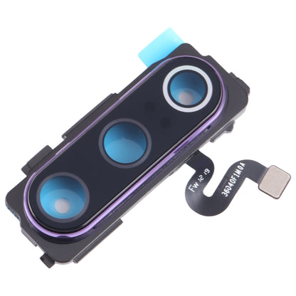 For Xiaomi Mi 9 Original Camera Lens Cover (Purple) - Camera by buy2fix | Online Shopping UK | buy2fix