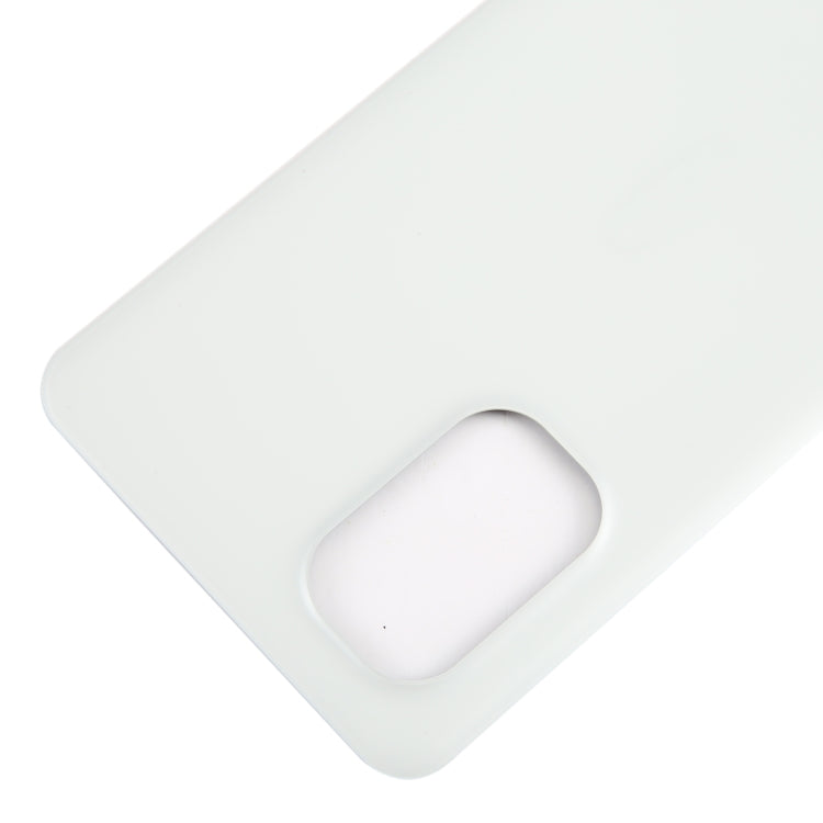 For Nokia X30 Original Battery Back Cover(White) - Back Cover by buy2fix | Online Shopping UK | buy2fix