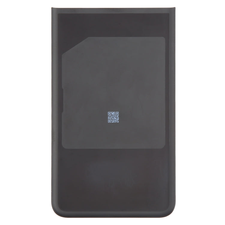 For Google Pixel 8 Original Battery Back Cover(Black) - Back Cover by buy2fix | Online Shopping UK | buy2fix