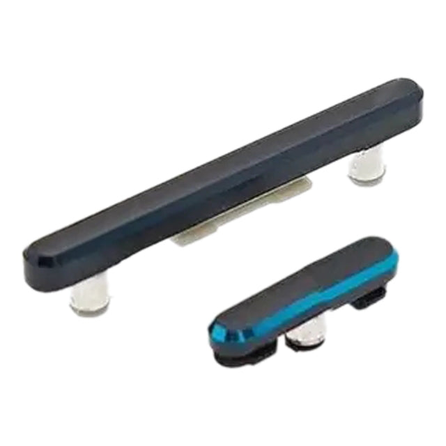 For Asus ROG Phone 6 / Phone 6D 1set Power Button + Volume Control Button (Blue) - Others by buy2fix | Online Shopping UK | buy2fix