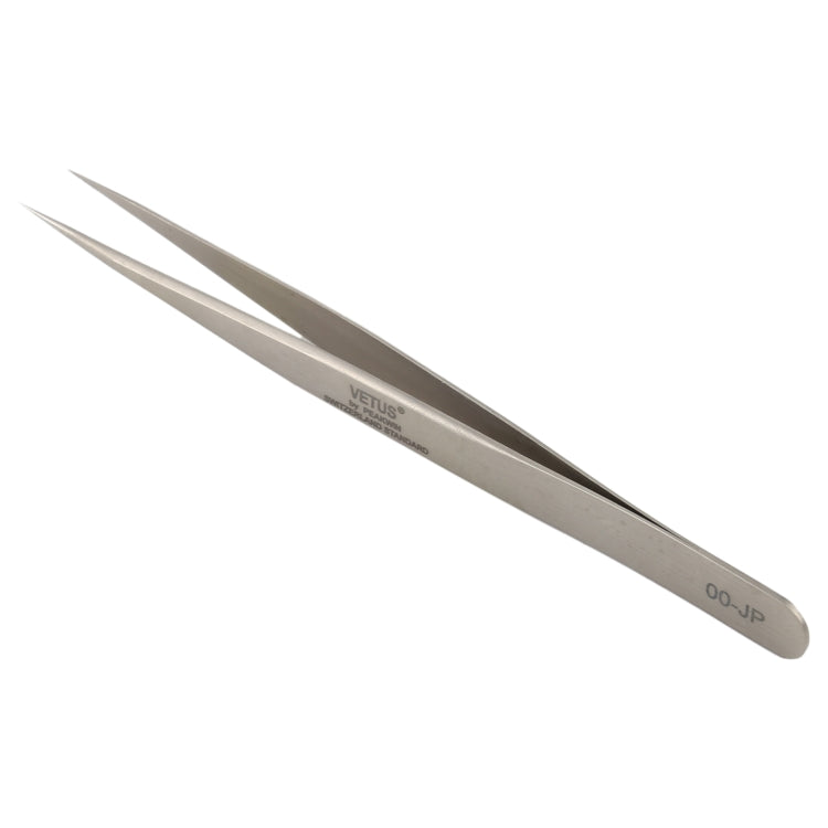 Vetus 00-JP Antimagnetic Stainless Steel Tweezers - Tweezers by VETUS | Online Shopping UK | buy2fix