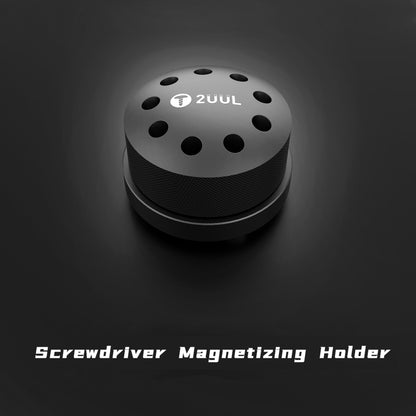 2UUL Screwdriver Magnetizing Base - Others by 2UUL | Online Shopping UK | buy2fix