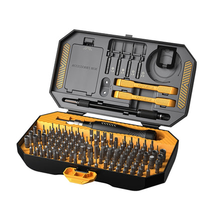 JAKEMY JM-8183 145 in 1 Manual Multi-purpose Tool Screwdriver Set - Screwdriver Set by JAKEMY | Online Shopping UK | buy2fix