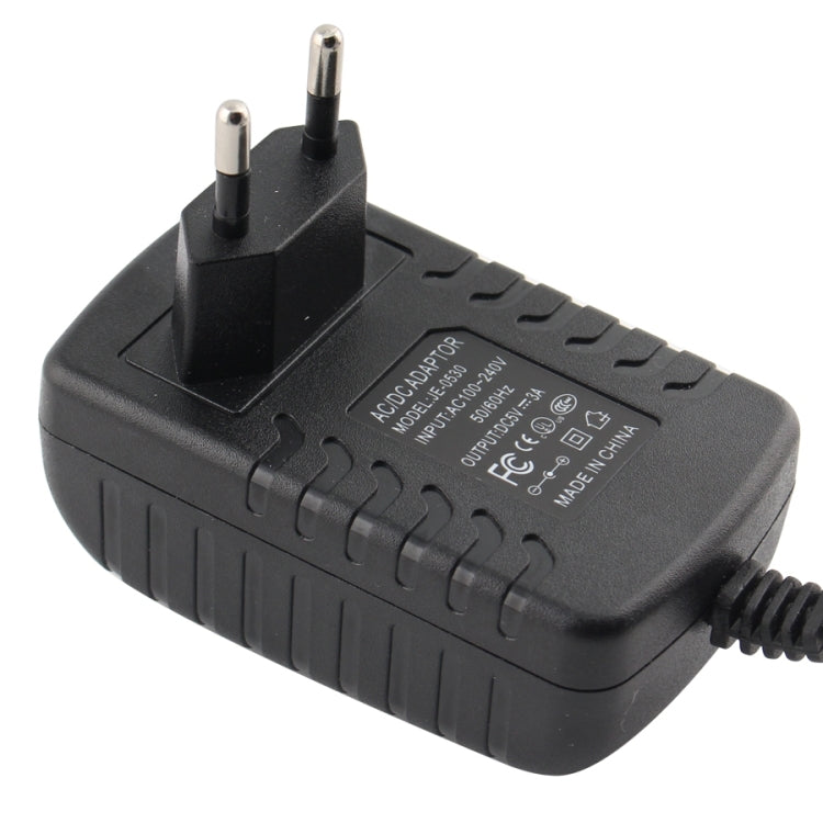 100-240V AC to DC Power Charger Adapter 5V 9V 12V 24V 1A 5.5mmx2.1mm (12V 1A US Plug) - Power Supplies by buy2fix | Online Shopping UK | buy2fix