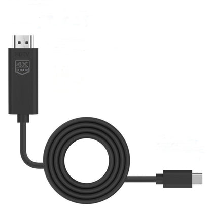 OT-UC503 4 KUSB Type C Male to HDMI Male Screen Cable -  by buy2fix | Online Shopping UK | buy2fix