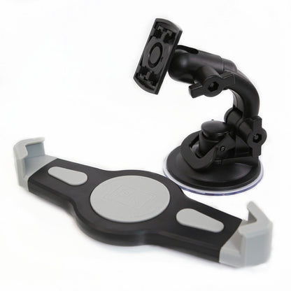 XWJ-0868B02 Universal 360 Rotation Car Dashboard Suction Mount Tablet PC Stand Holder - In Car by buy2fix | Online Shopping UK | buy2fix