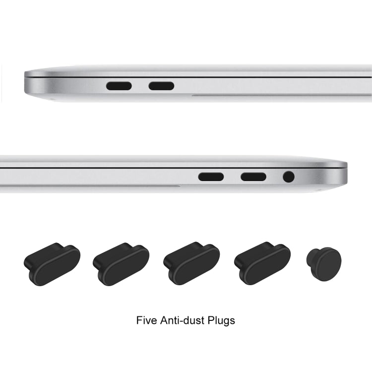 For MacBook Pro 13.3 A2251/A2289/A2338 ENKAY Hat-Prince 3 in 1 Spaceman Pattern Laotop Protective Crystal Case with TPU Keyboard Film / Anti-dust Plugs, Version:EU(Spaceman No.2) - MacBook Pro Cases by ENKAY | Online Shopping UK | buy2fix