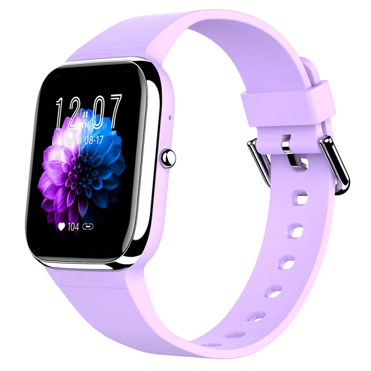 Y9 Pro 1.85 inch Color Screen Smart Watch,Support Heart Rate Monitoring / Blood Pressure Monitoring(Purple) - Smart Wear by buy2fix | Online Shopping UK | buy2fix