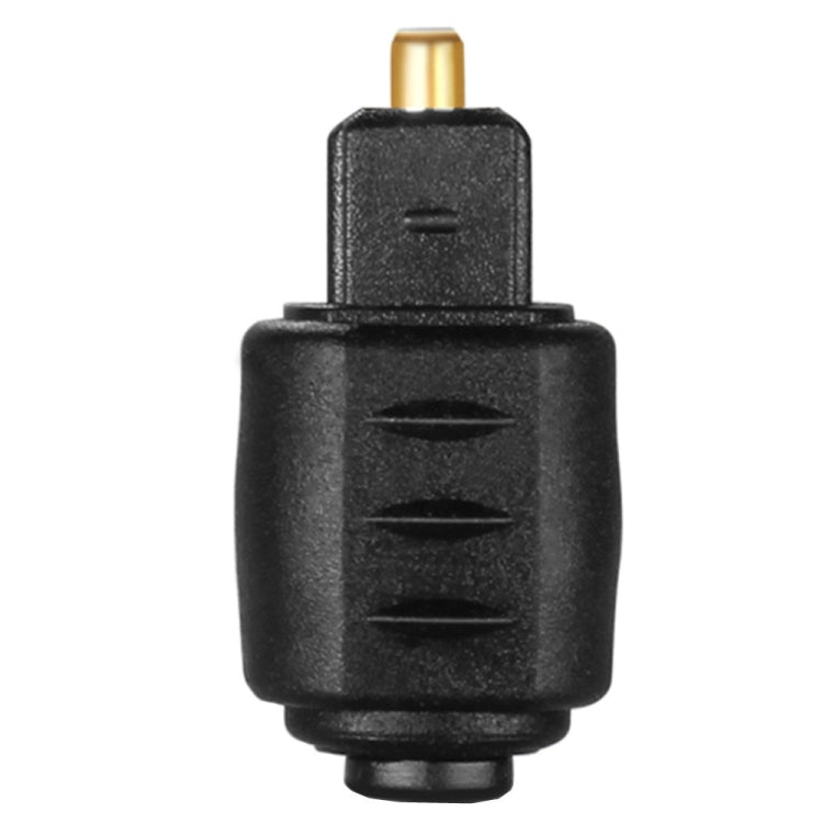 JUNSUNMAY Optical 3.5mm Female Mini Jack Plug to Digital Toslink Male Audio Adapter Connector -  by JUNSUNMAY | Online Shopping UK | buy2fix