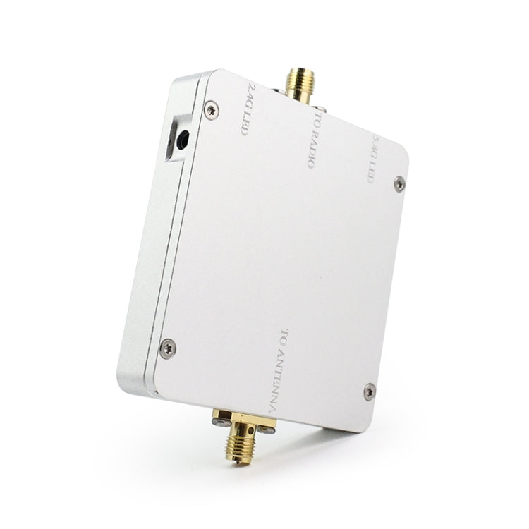 EDUP EP-AB015 4W 2.4GHz/5.8GHz Dual Band Wireless Signal Booster WiFi Amplifier - Broadband Amplifiers by EDUP | Online Shopping UK | buy2fix