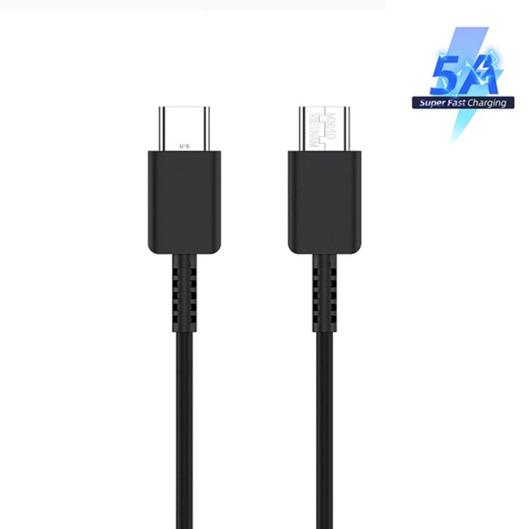 35W USB-C / Type-C + USB Charger Supports PPS / PD Protocol with Dual Type-C Cable, EU Plug - USB Charger by buy2fix | Online Shopping UK | buy2fix