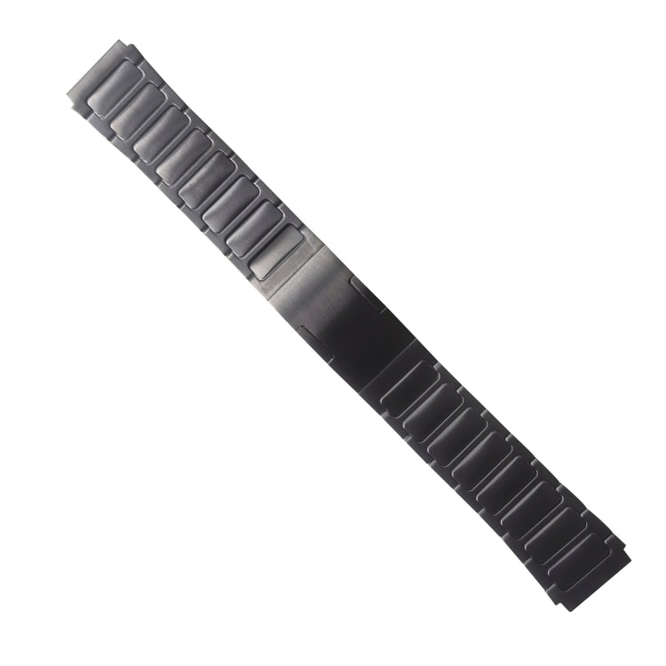 For Honor Watch GS 3i 22mm I-Shaped Titanium Alloy Watch Band(Grey) - Watch Bands by buy2fix | Online Shopping UK | buy2fix