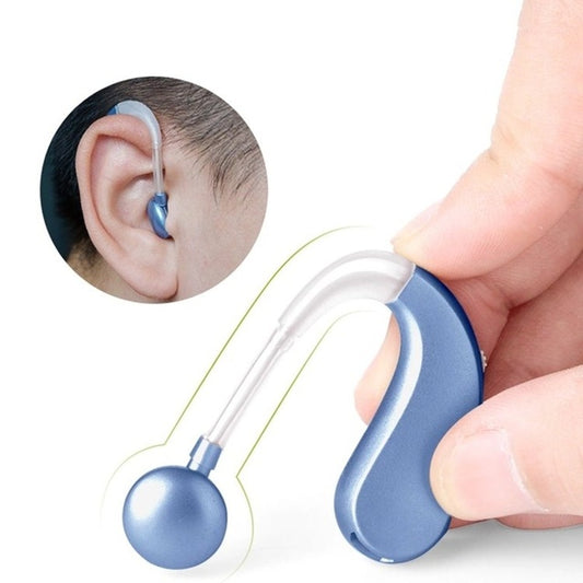 Wireless Stealth Rechargeable Hearing Aid For The Elderly Deaf - Hearing Aids by buy2fix | Online Shopping UK | buy2fix