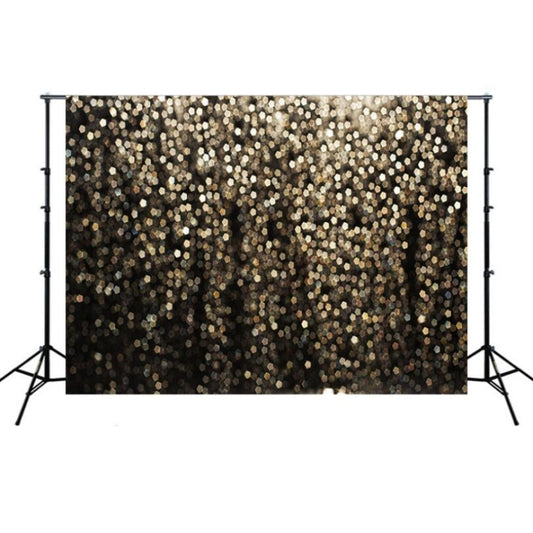 2.1m x 1.5m Light Spot Starlight Festival Party Birthday Party Photography Background Cloth - Camera Accessories by buy2fix | Online Shopping UK | buy2fix