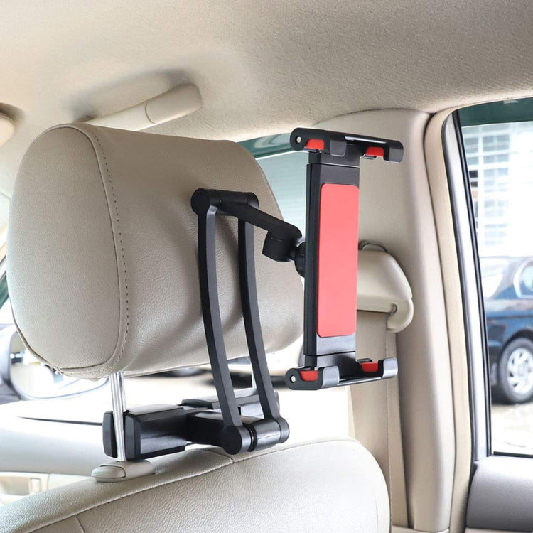 Universal 360 Rotation Holder Bracket Back Seat Car Mount(Black) - Car Holders by buy2fix | Online Shopping UK | buy2fix