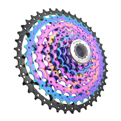 VG Sports Split Mountain Bike Lightweight Cassette Flywheel, Style:8 Speed 42T - Outdoor & Sports by VG Sports | Online Shopping UK | buy2fix