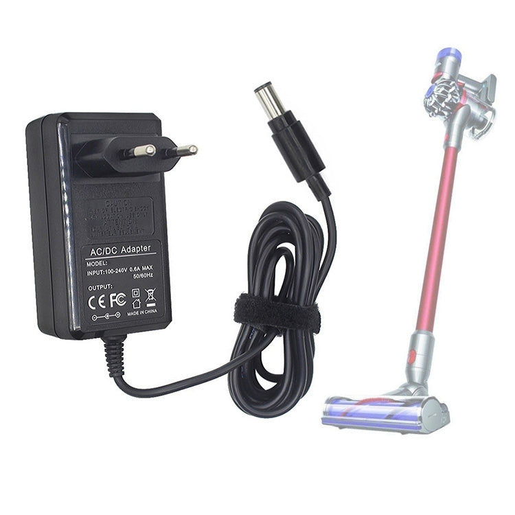 Charging Adapter Charger Power Adapter Suitable for Dyson Vacuum Cleaner DC32 / DC33 / DC38 24.35V, Plug Standard:EU Plug - Consumer Electronics by buy2fix | Online Shopping UK | buy2fix