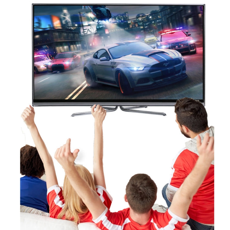 Wireless Doubles HDMI TV Mini Game Console, Model:Y2 Plus V3.0 (1800 Games) - Pocket Console by buy2fix | Online Shopping UK | buy2fix