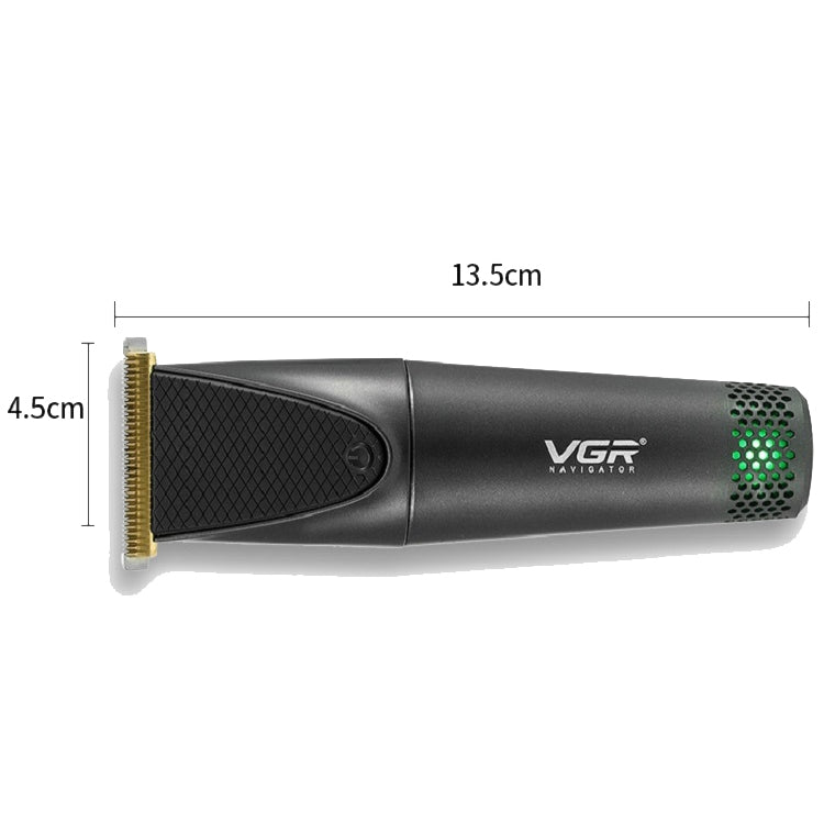 VGR Men Household Electric Hair Clippers Hair Clippers For Hair Salons - Hair Trimmer by VGR | Online Shopping UK | buy2fix