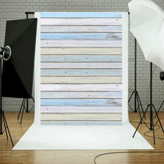 Photo Studio Prop Wood Grain Background Cloth, Size:1.5m x 2.1m(T89) - Camera Accessories by buy2fix | Online Shopping UK | buy2fix