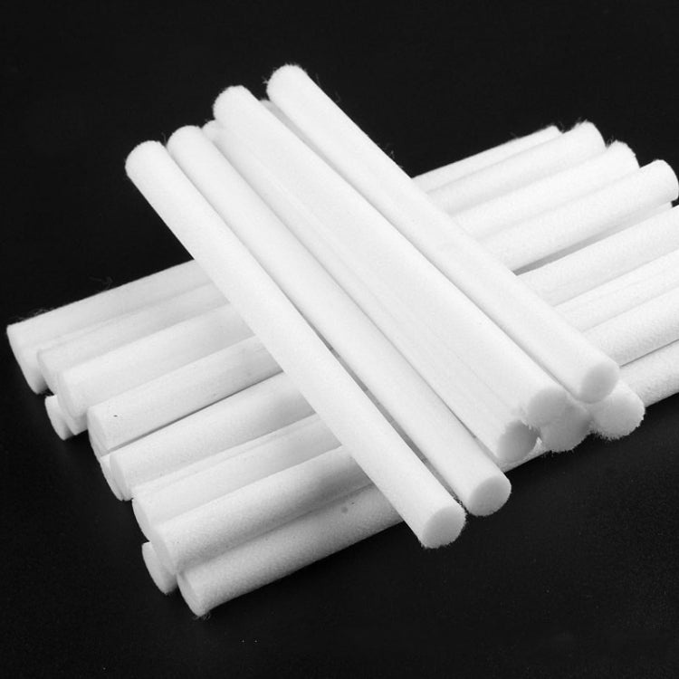 10 PCS Replacement Absorbent Cotton Swab Core Mist Maker Humidifier Part Replace Filters for USB Air Humidifier(White) - Home & Garden by buy2fix | Online Shopping UK | buy2fix