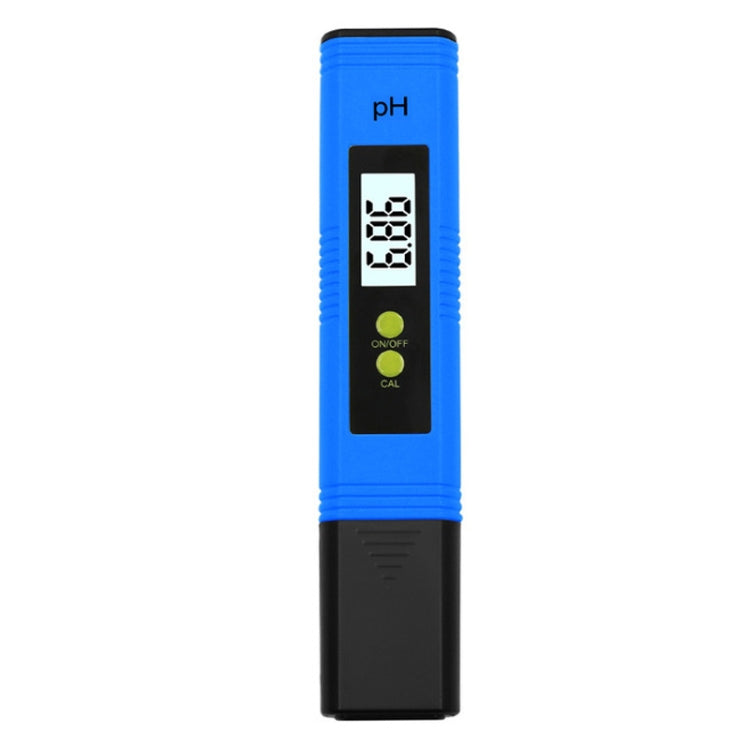 Portable High-precision PH Test Pen PH Acidity Meter PH Water Quality Detection Instrument(Blue) - Consumer Electronics by buy2fix | Online Shopping UK | buy2fix