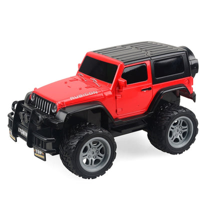 USB Charging Electric Children Remote Control Car Toys(Red Buggy) - RC Cars by buy2fix | Online Shopping UK | buy2fix