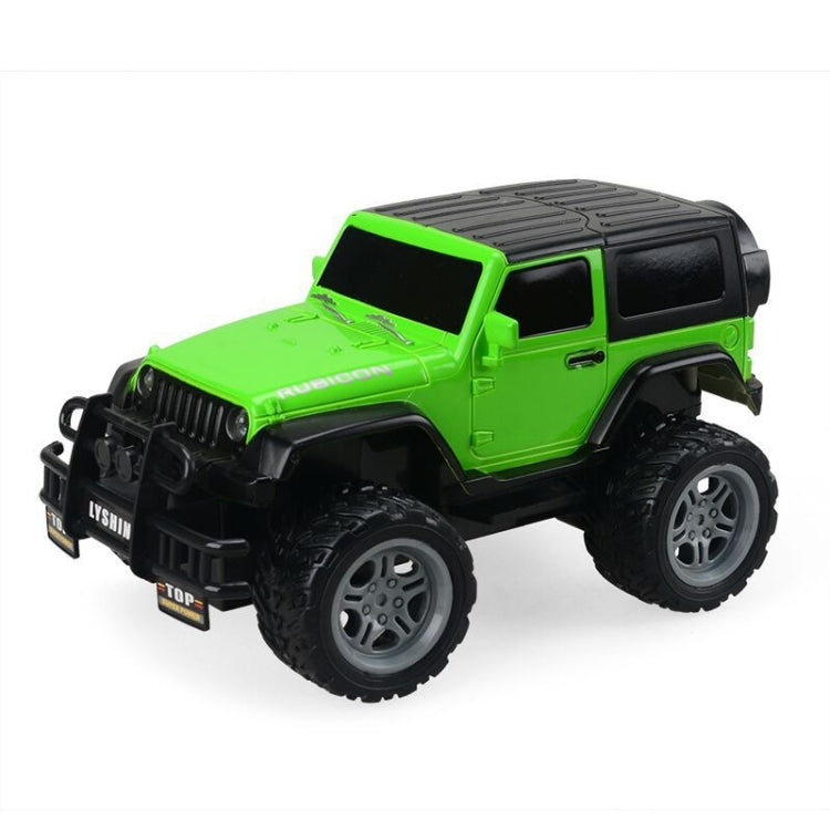 USB Charging Electric Children Remote Control Car Toys(Green Buggy) - RC Cars by buy2fix | Online Shopping UK | buy2fix