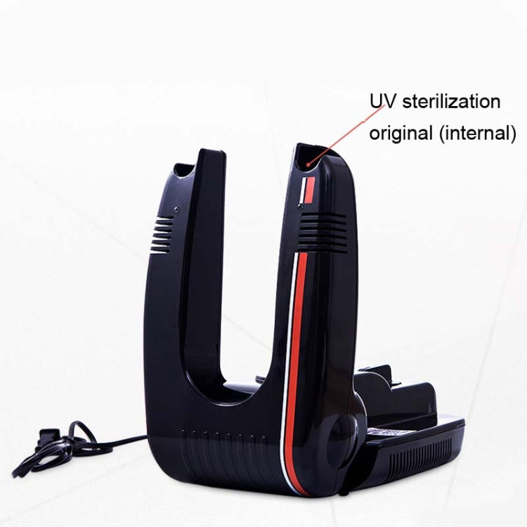 110V Shoe Dryer Automatic Timing UV Sterilization And Deodorization Shoe Dryer, US Plug(With Fragrance) - Home & Garden by buy2fix | Online Shopping UK | buy2fix