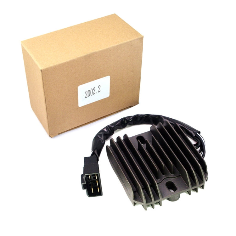 2002.2 Motorcycle Rectifier For Suzuki GSXR600 GSXR750 GSXR1000 - In Car by buy2fix | Online Shopping UK | buy2fix