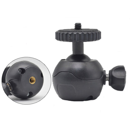 BH-907 Mini Desktop Aluminum Alloy Tripod Mini Ball Head 360 Degree Pan 90 Degree Tilt Tripod - Camera Accessories by buy2fix | Online Shopping UK | buy2fix