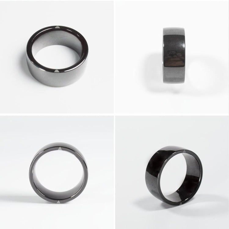 JAKCOM R4 Smart Ring Multifunctional Lord Of The Rings, Size: 66mm for Apple & Android(Number 11) - Smart Wear by JAKCOM | Online Shopping UK | buy2fix
