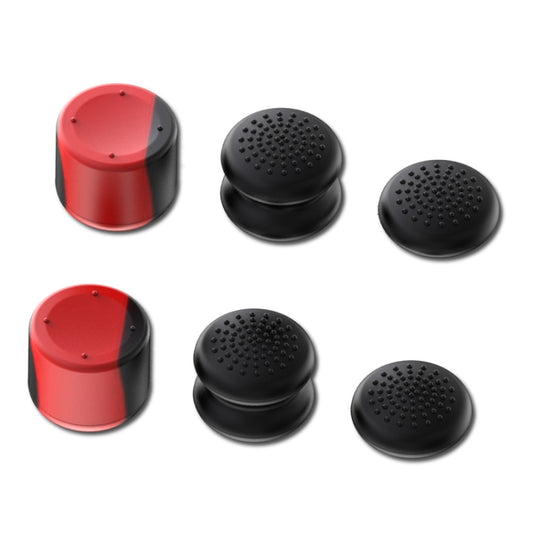 2 Set iPega PG-P5006 Handle Six In One Rocker Cap Game Handle Button Protection Cap Non-Slip Silicone Mushroom Cap For PS5 - Cases by iPega | Online Shopping UK | buy2fix