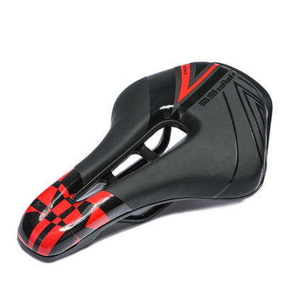 YAFEE YF-1128 Bicycle Seat Saddle Mountain Bike Seat(Red) - Outdoor & Sports by YAFEE | Online Shopping UK | buy2fix