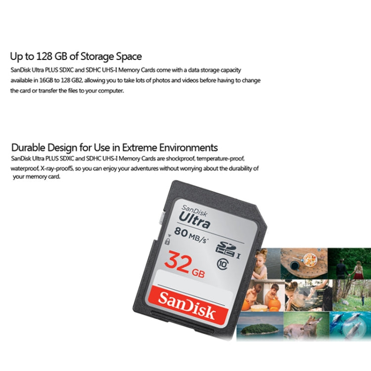 SanDisk Video Camera High Speed Memory Card SD Card, Colour: Silver Card, Capacity: 128GB - SD Card by SanDisk | Online Shopping UK | buy2fix