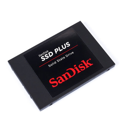 SanDisk SDSSDA 2.5 inch Notebook SATA3 Desktop Computer Solid State Drive, Capacity: 240GB - Computer & Networking by SanDisk | Online Shopping UK | buy2fix
