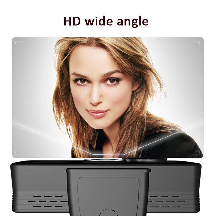 C360 1080P Network High-Definition Computer Camera Drive-Free Beautifying Light Camera with Omnidirectional Microphone, Cable Length: 1.8m - HD Camera by buy2fix | Online Shopping UK | buy2fix