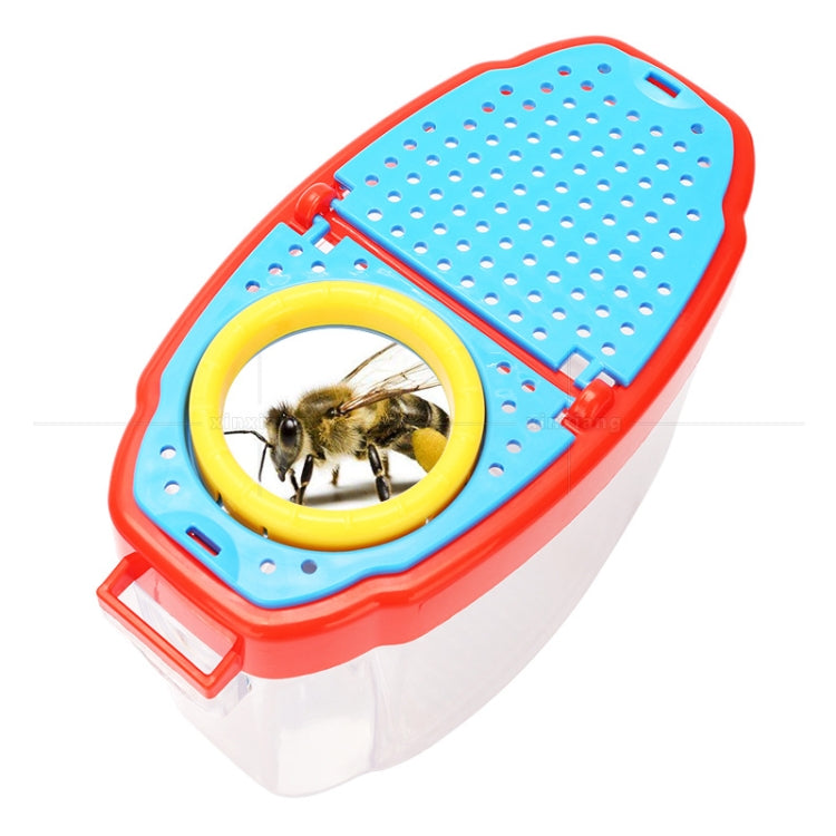 6X Insect Magnifying Glass Outdoor Classroom Insect Observation Box Children Student Toy Magnifying Glass - Early Education Toys by buy2fix | Online Shopping UK | buy2fix