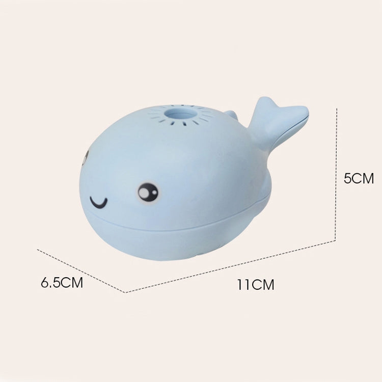 Suspension Ball Electric Fan Toy Children Fun Ocean Whale Suspension Blowing Ball Toy(White) - Others by buy2fix | Online Shopping UK | buy2fix