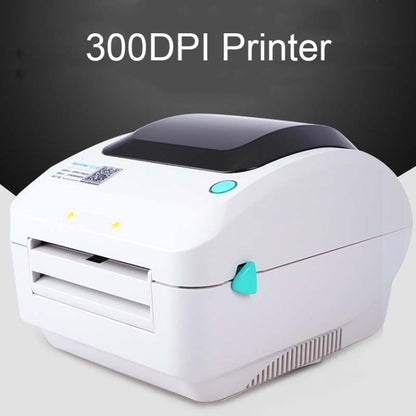 Xprinter XP-470E Thermal Self-Adhesive Label Express List Printer, Style:USB(UK Plug) - Printer by Xprinter | Online Shopping UK | buy2fix