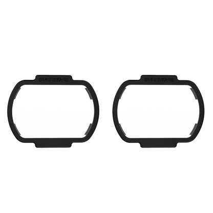 Sunnylife FV-Q9334 2 PCS Myopia Lens Nearsighted Corrective Aspherical Lens for DJI FPV Goggles V2, Colour: 100 Degree - Lens Accessories by Sunnylife | Online Shopping UK | buy2fix