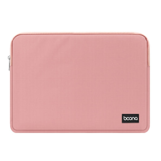 Baona Laptop Liner Bag Protective Cover, Size: 14 inch(Lightweight Pink) - 14.1 inch by Baona | Online Shopping UK | buy2fix