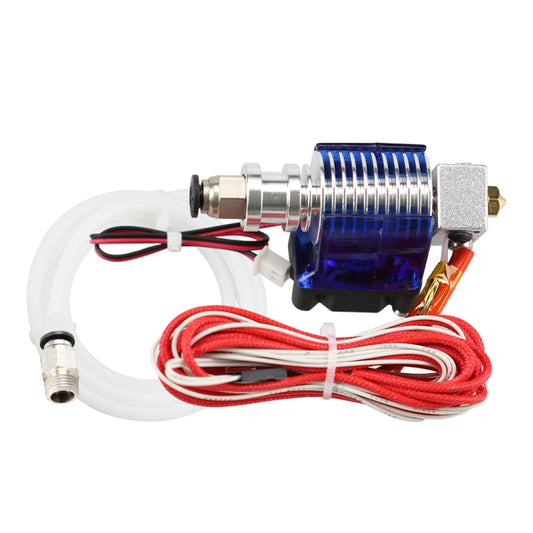 3D V6 Printer Extrusion Head Printer J-Head Hotend With Single Cooling Fan, Specification: Remotely 3 / 0.3mm - Consumer Electronics by buy2fix | Online Shopping UK | buy2fix