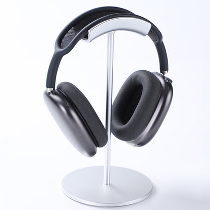 Metal Display Desktop Stand for Headset(Silver) - Apple Accessories by buy2fix | Online Shopping UK | buy2fix