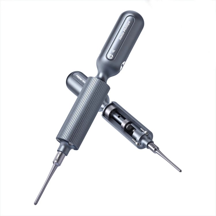 Qianli Super Tactile Grip-Type Precision Silent Dual-Bearing Screwdriver, Series: Type C Pentalibe - Screwdriver by Qianli | Online Shopping UK | buy2fix