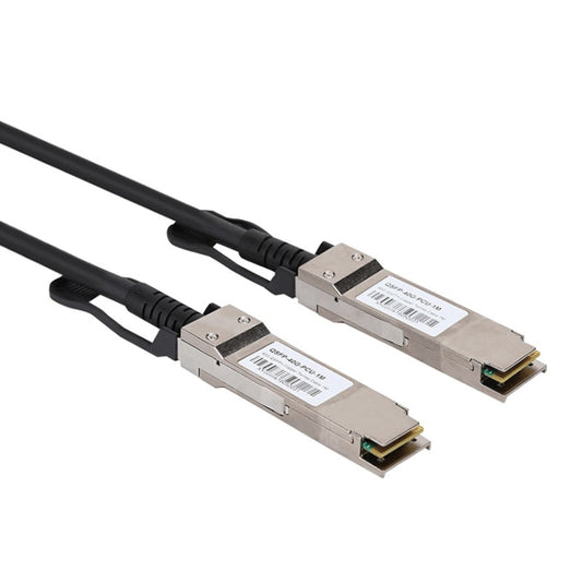 1m Optical QSFP+ Copper Cable High-Speed Cable Server Data Cable - Others by buy2fix | Online Shopping UK | buy2fix