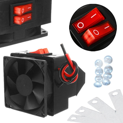 24V Car Heating Defroster - In Car by buy2fix | Online Shopping UK | buy2fix