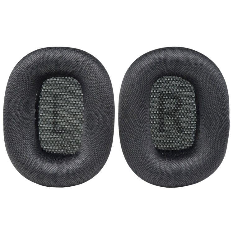 2 PCS Foam Earpads Earmuffs For AirPods Max(Mesh Deep Gray) - Apple Accessories by buy2fix | Online Shopping UK | buy2fix